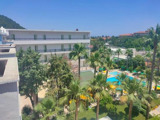 Malibu Resort Kemer Exterior foto