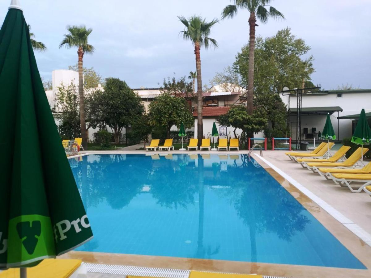 Malibu Resort Kemer Exterior foto