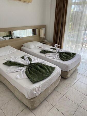 Malibu Resort Kemer Exterior foto