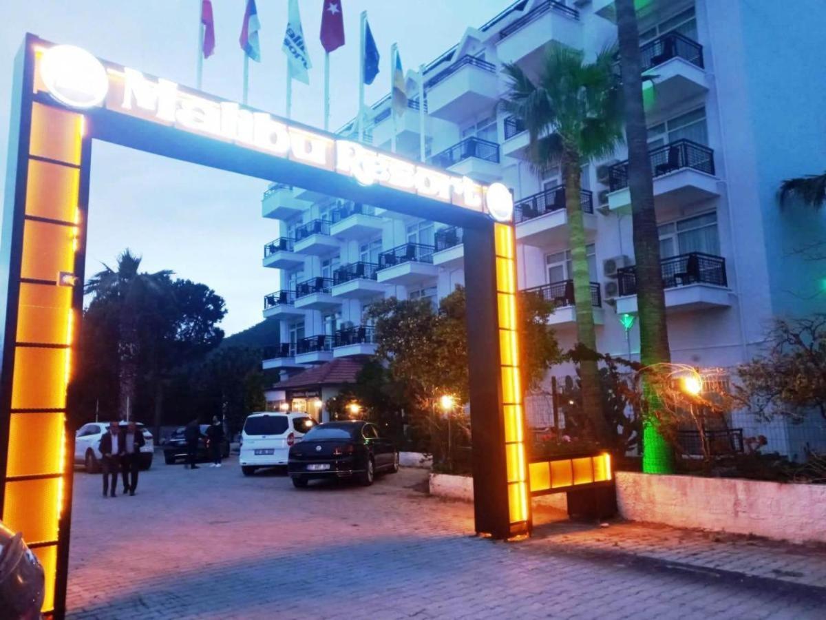 Malibu Resort Kemer Exterior foto