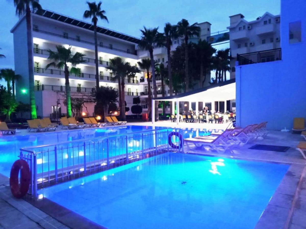 Malibu Resort Kemer Exterior foto