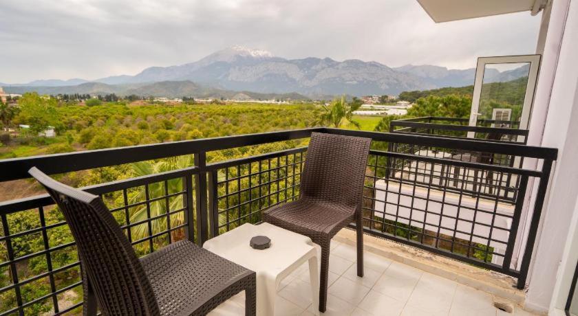 Malibu Resort Kemer Exterior foto