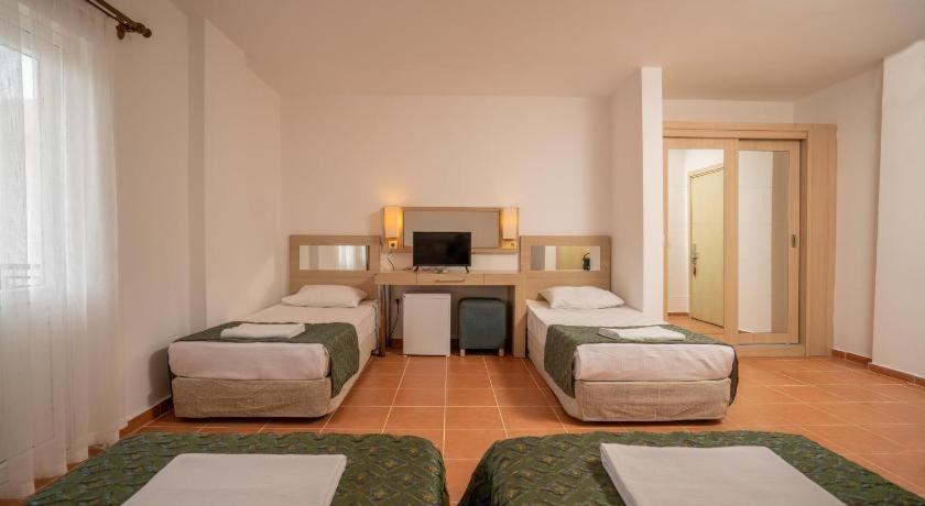 Malibu Resort Kemer Exterior foto