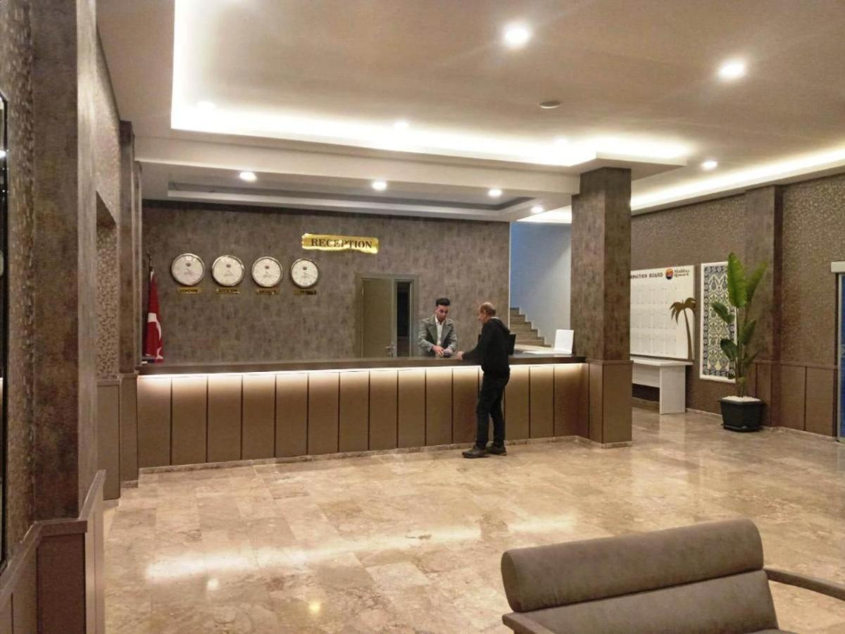 Malibu Resort Kemer Exterior foto