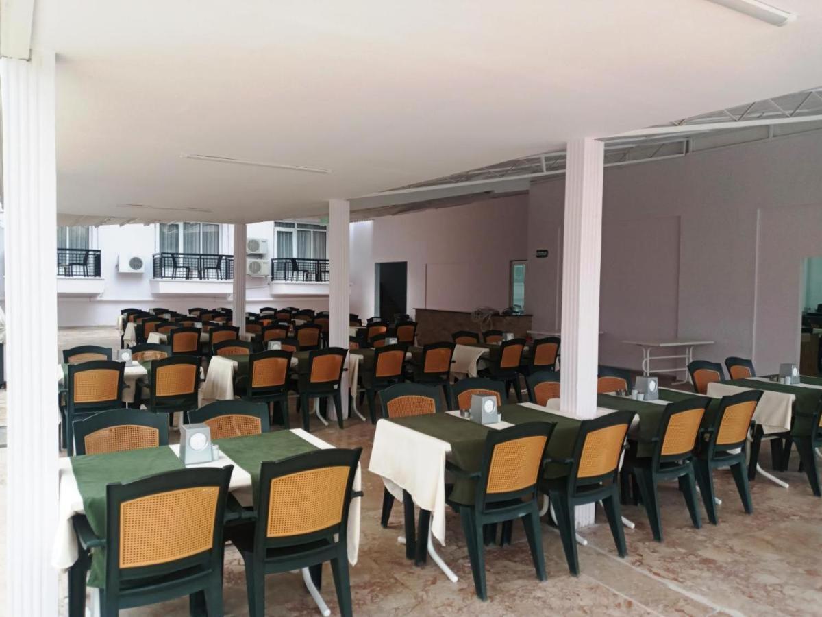 Malibu Resort Kemer Exterior foto
