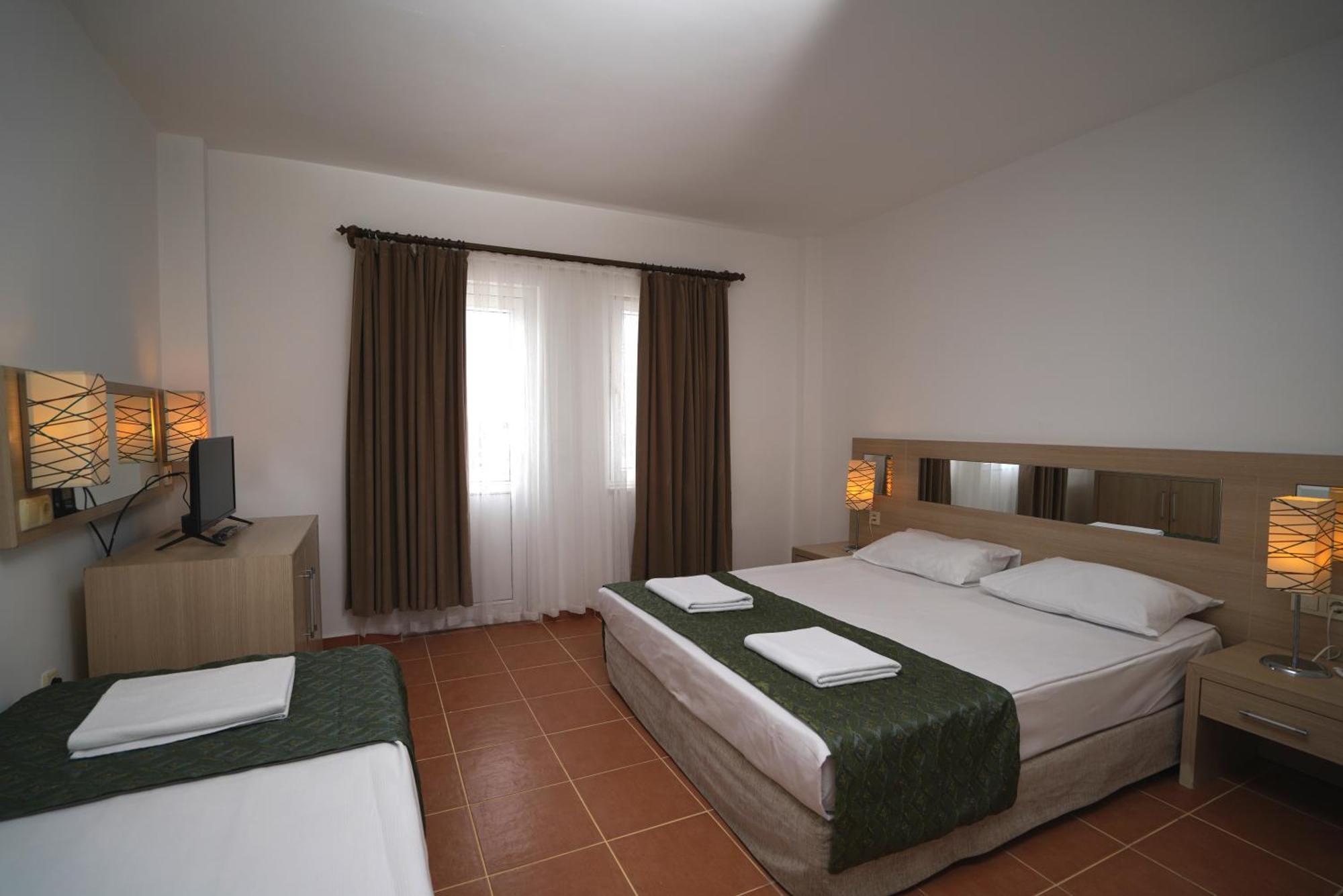 Malibu Resort Kemer Exterior foto