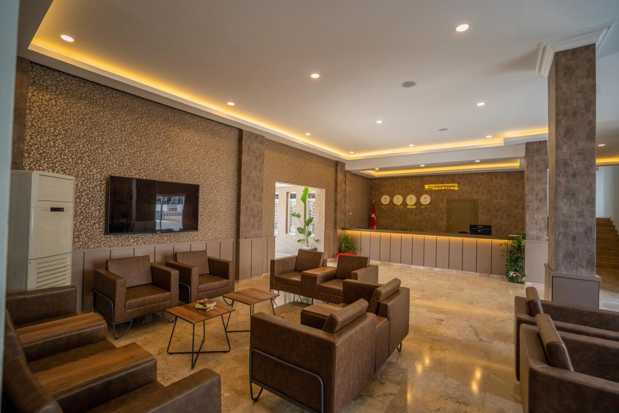 Malibu Resort Kemer Exterior foto