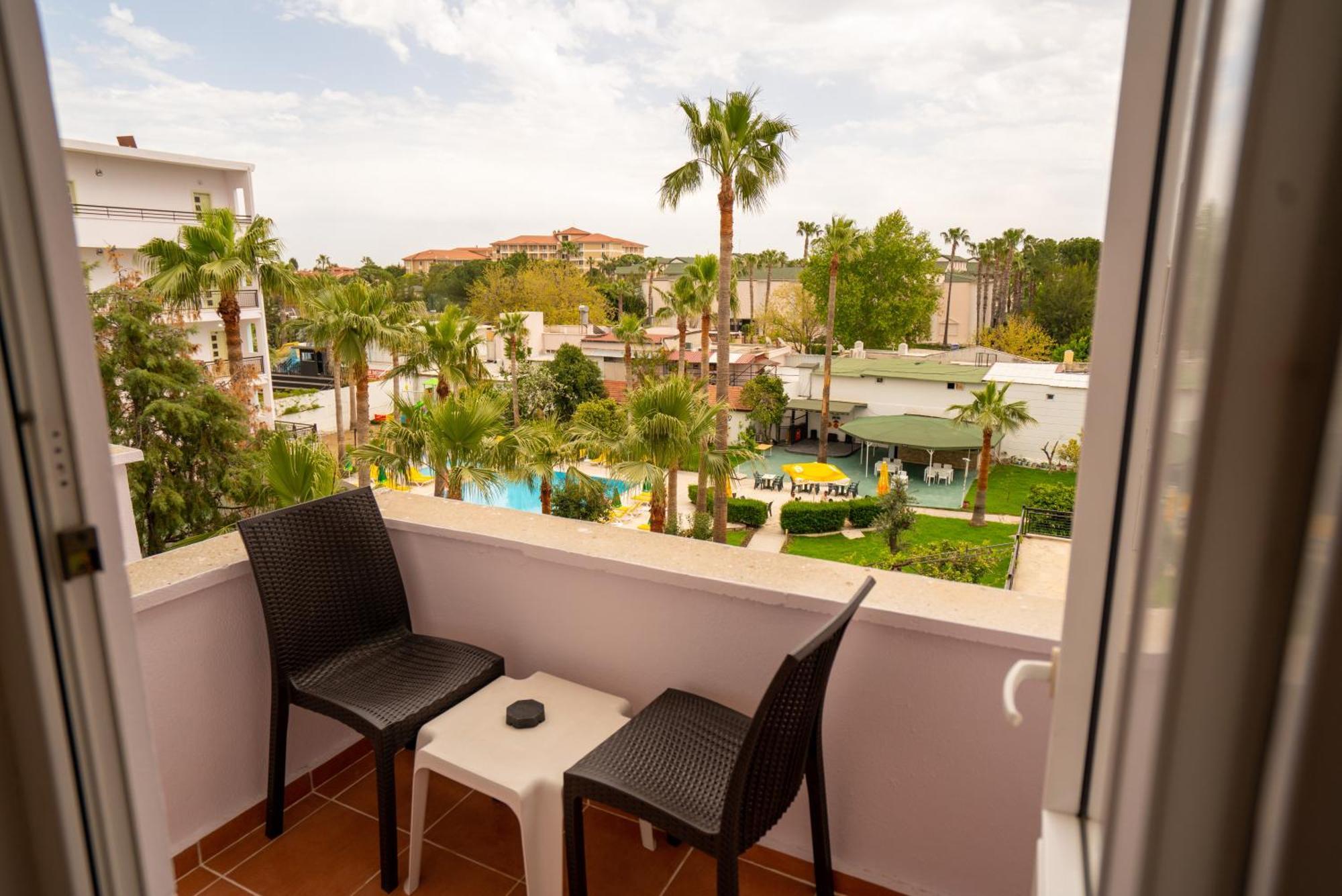 Malibu Resort Kemer Exterior foto